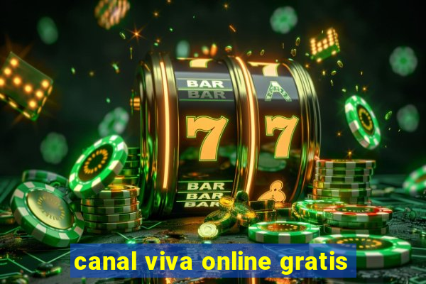 canal viva online gratis